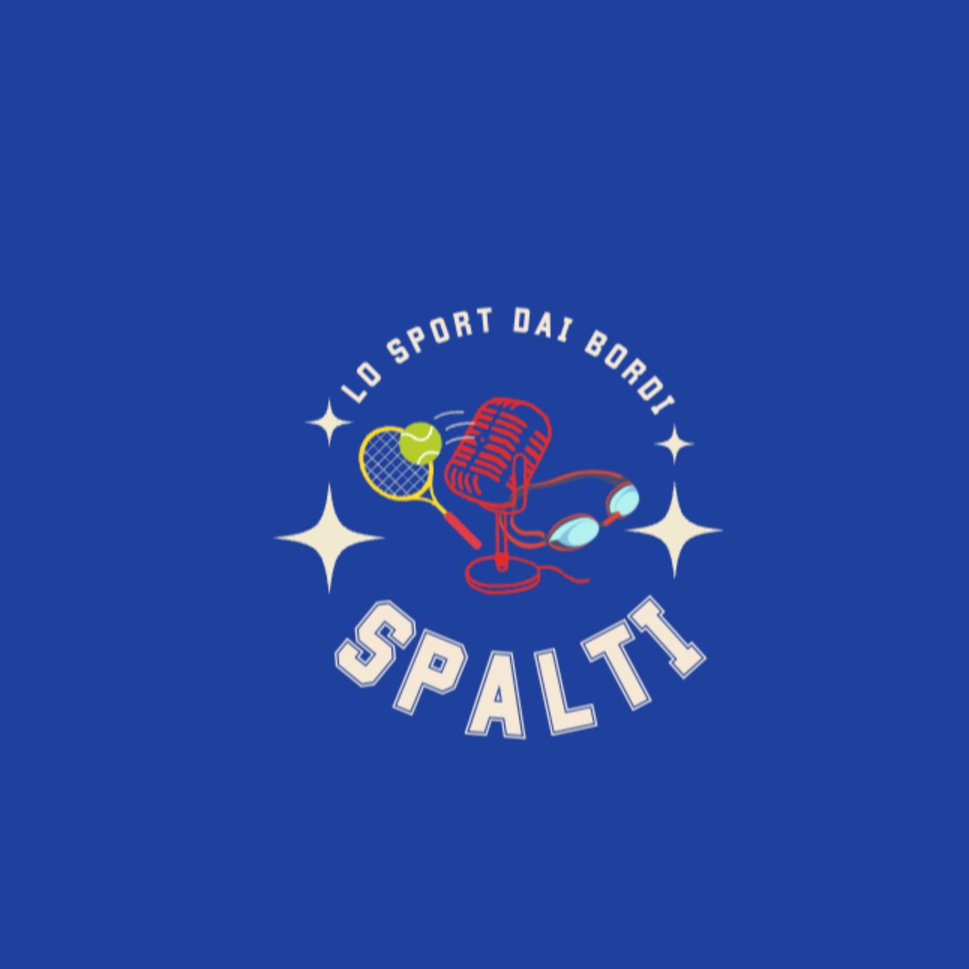 Spalti - lo sport dai bordi