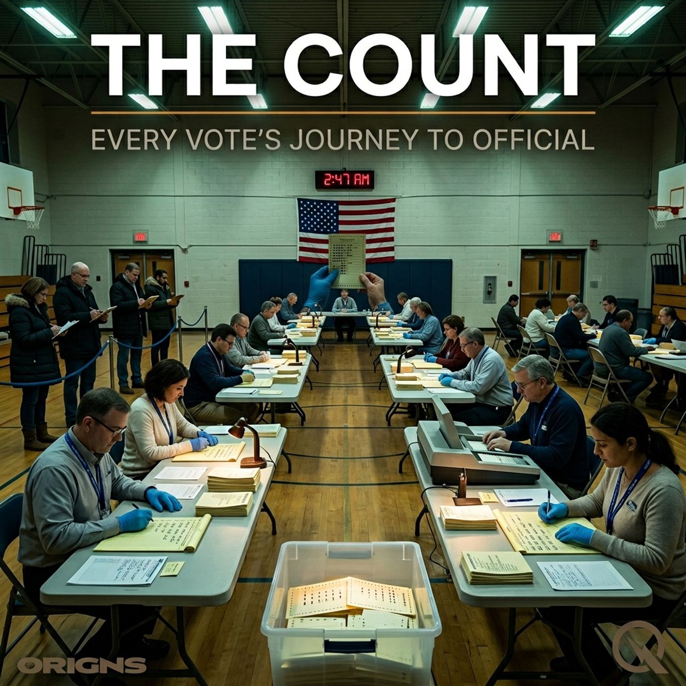 The Count