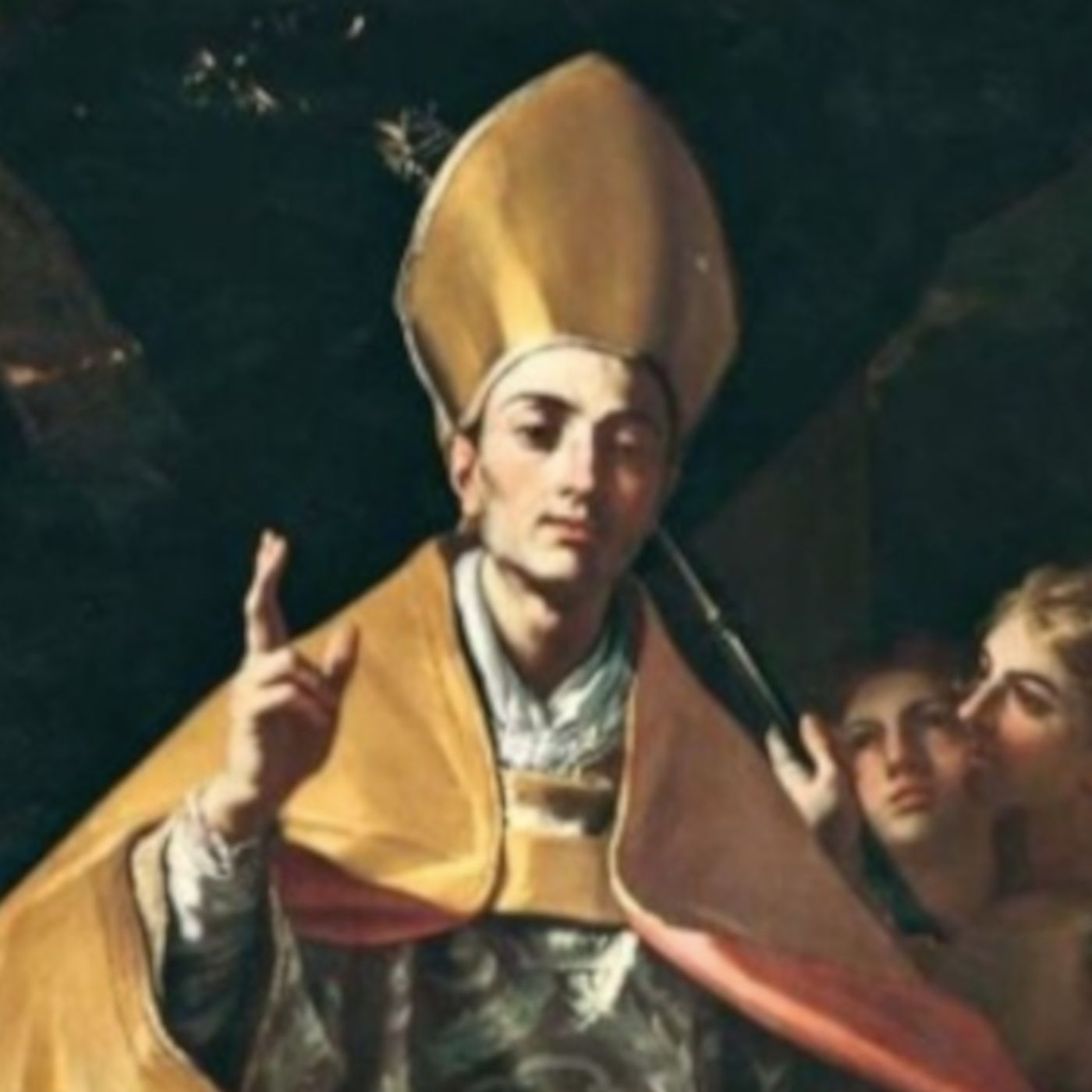 September 19: Saint Januarius, Bishop and Martyr