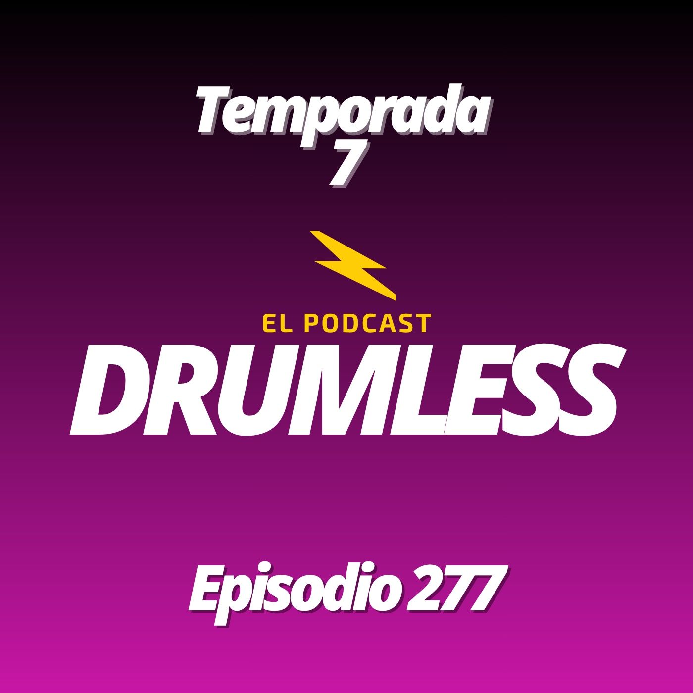 Episodio 277 - Charla con Marcelo Novati episode artwork