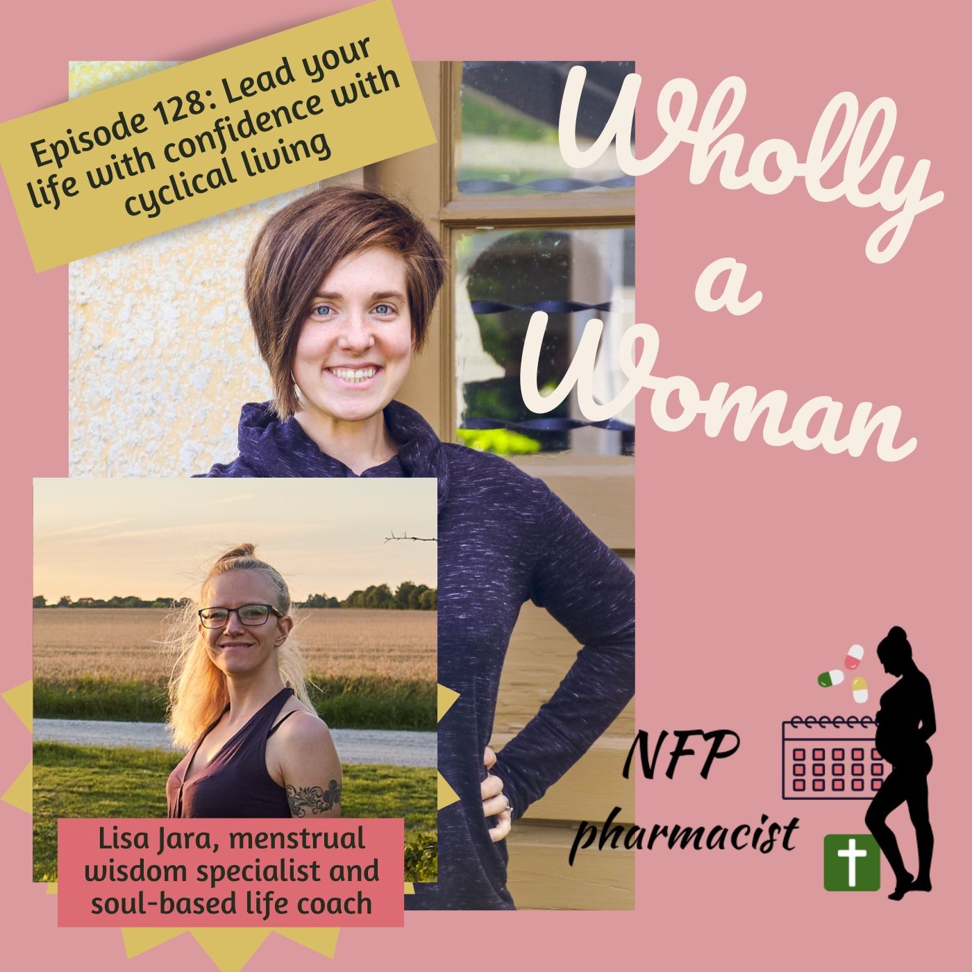 Wholly a Woman