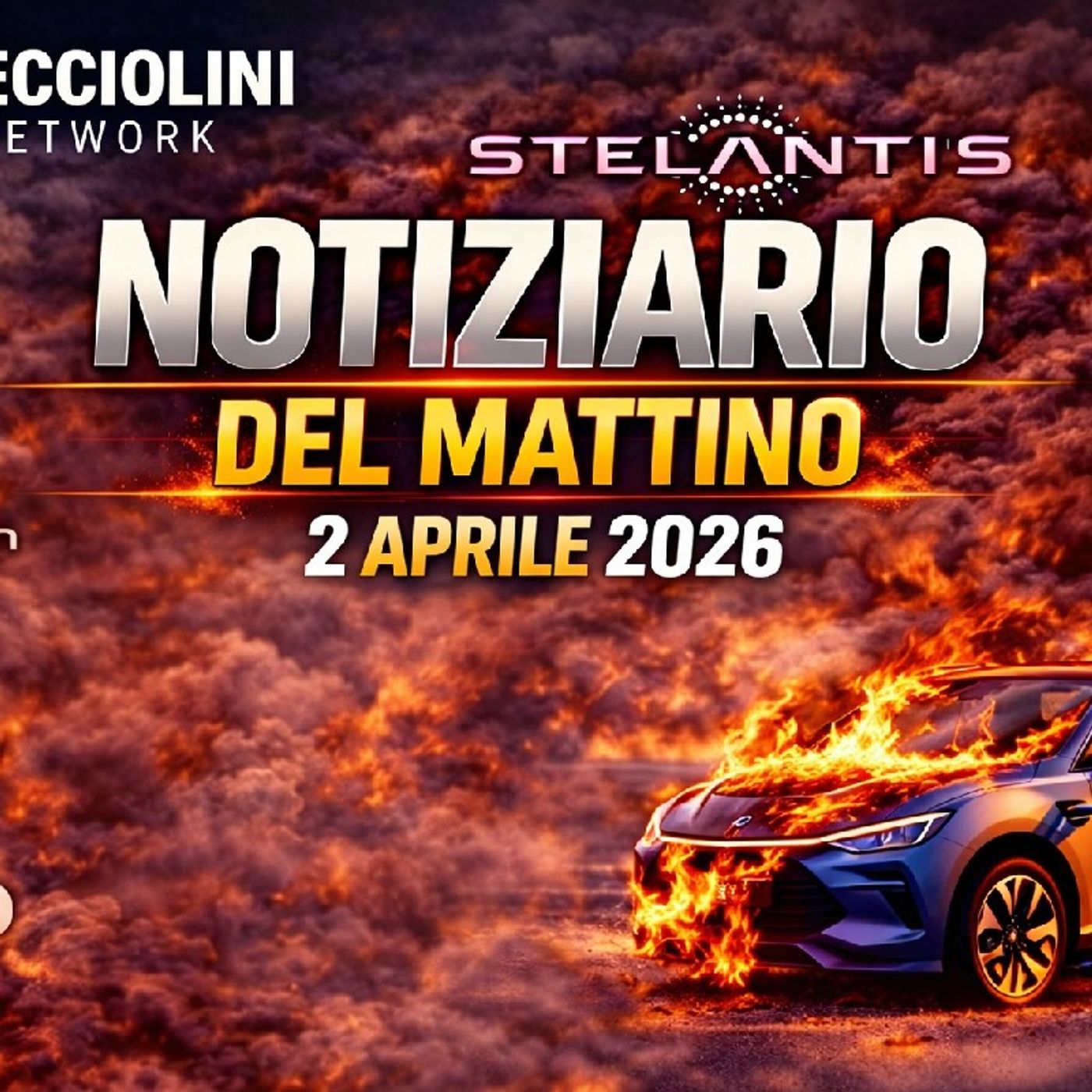 CAPIRE PRIMA DI CREDERE | Notiziario del mattino - 2 Aprile 2026 episode artwork