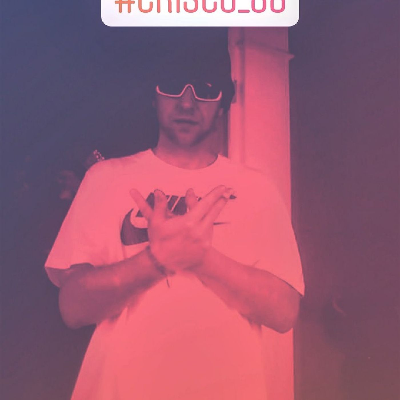 Crisco\'s radio show