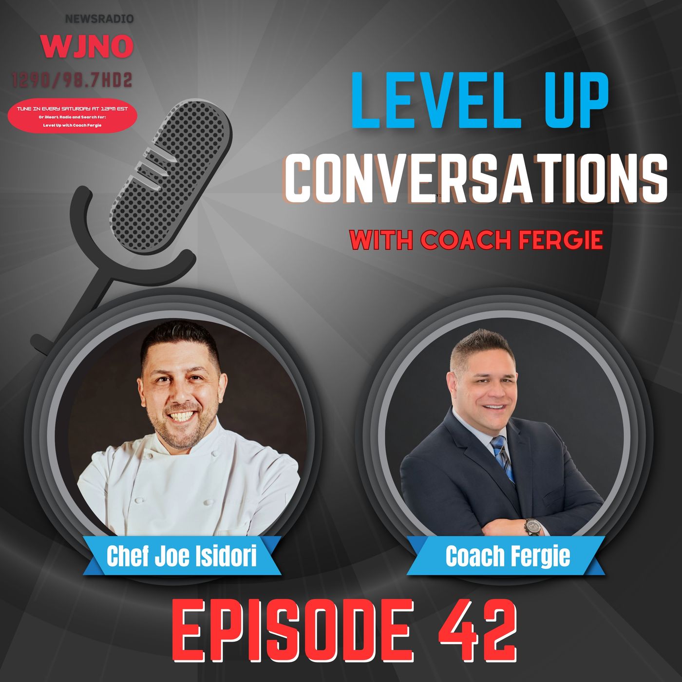 Find Your Chicken Parm: The Blueprint for Success 🍝 Level 🆙 Conversation w/Michelin Starred Chef Joe Isidori from Arthur and Sons episode artwork