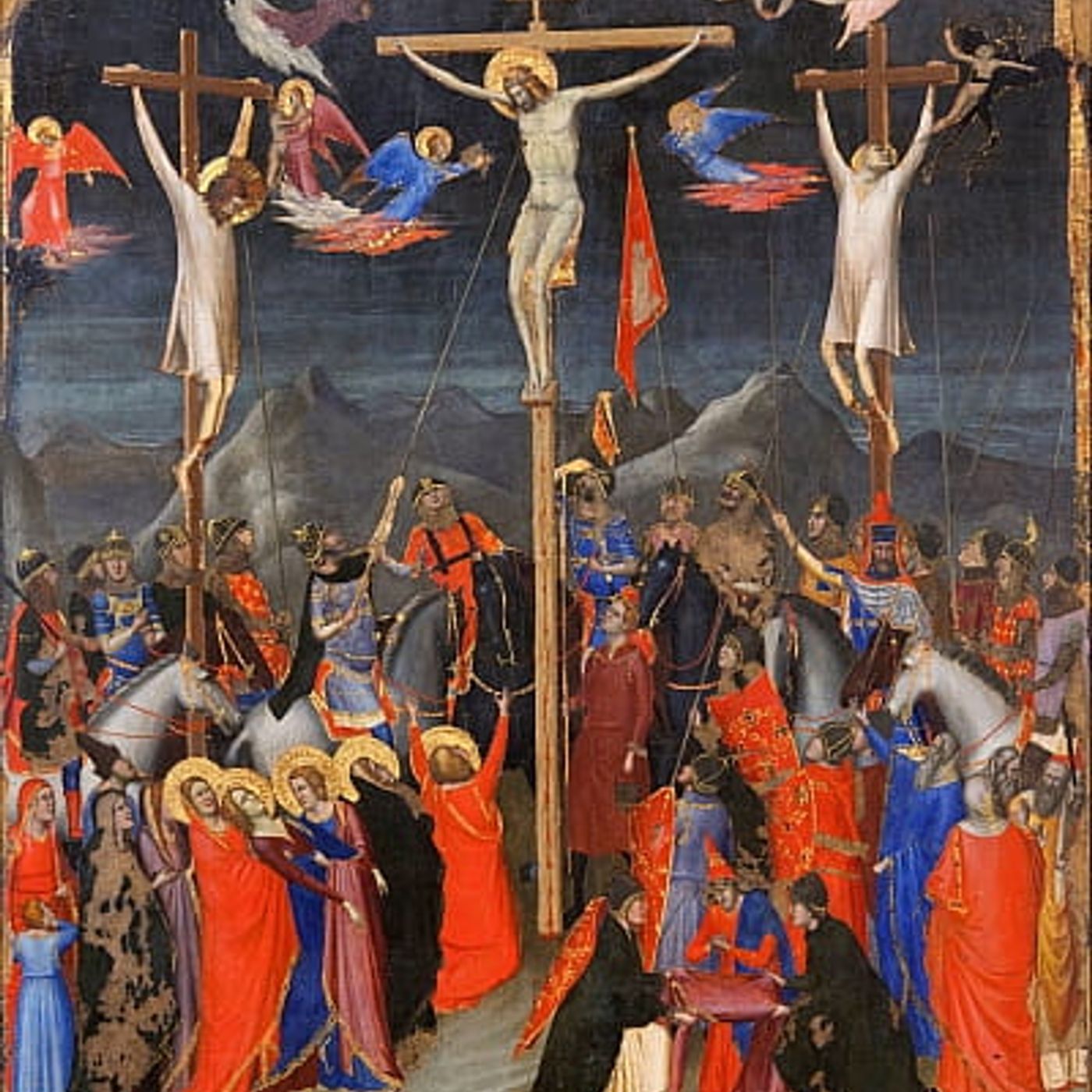 Vangelo e Omelia, 20 Novembre 2022 episode artwork