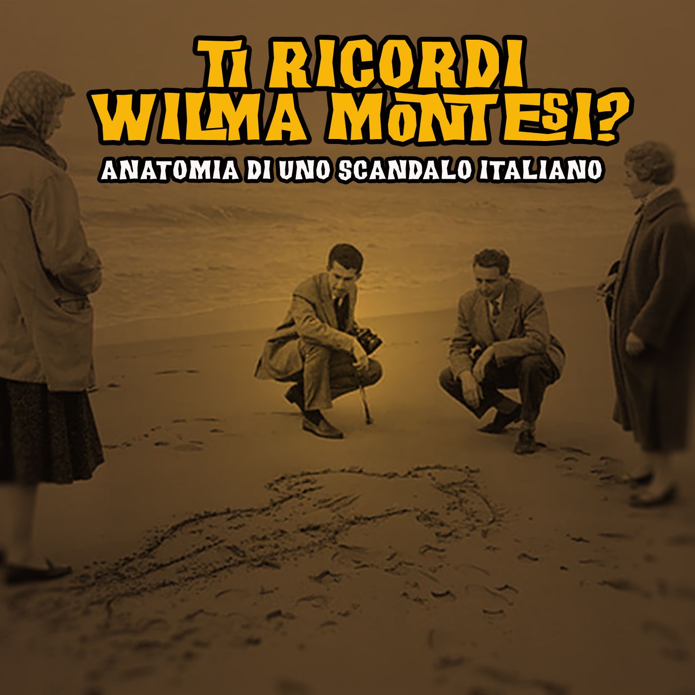 Ti ricordi Wilma Montesi?