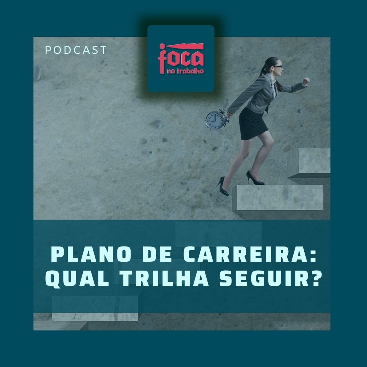 Foca no Trabalho