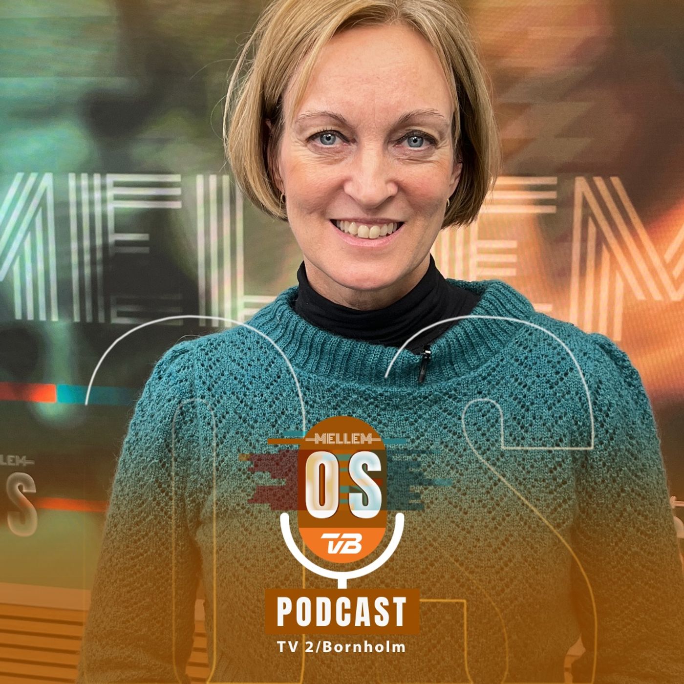 Mellem os - Pernille Kofod Lydolph