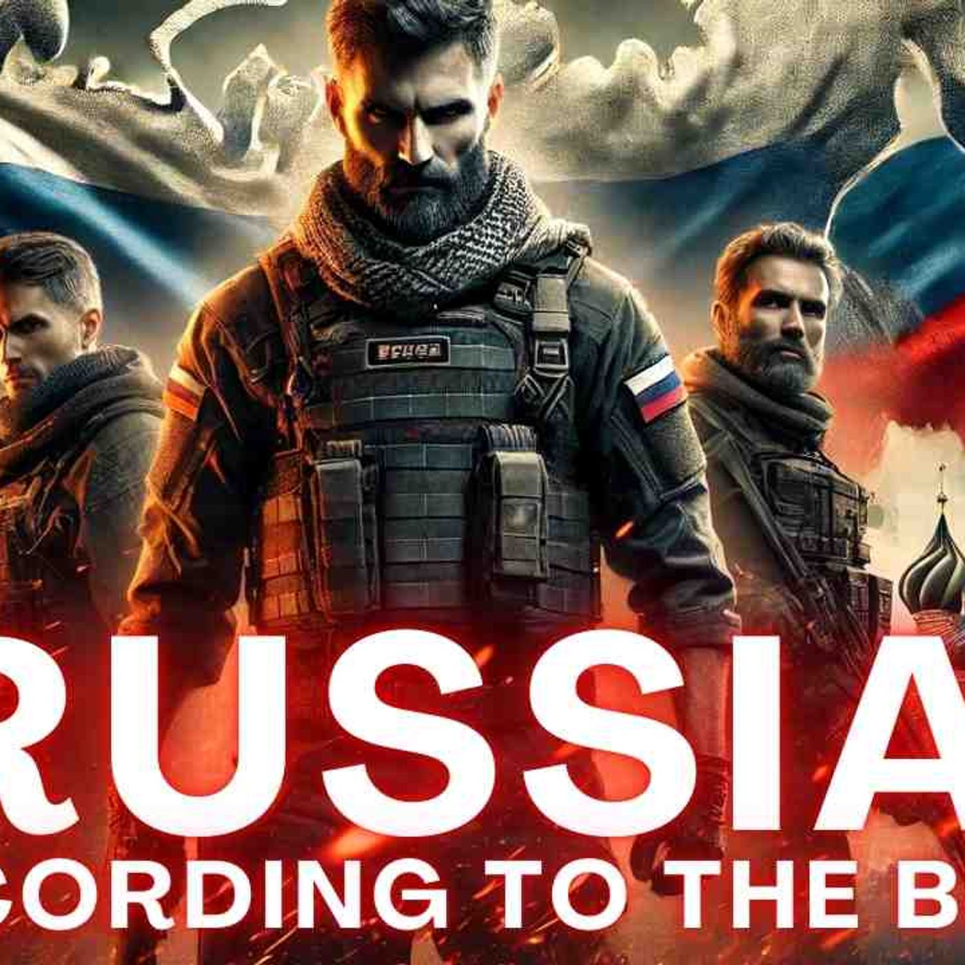The Truth About Russia in the Bible_ Russians in Biblical Prophecies