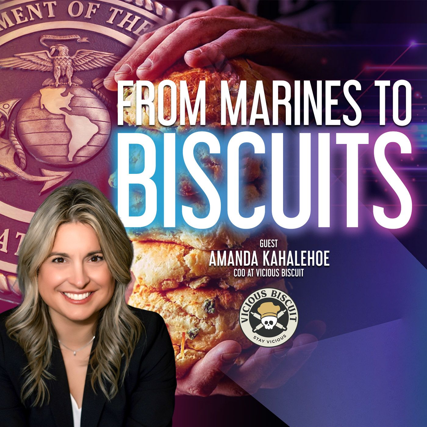 From Marines to Biscuits