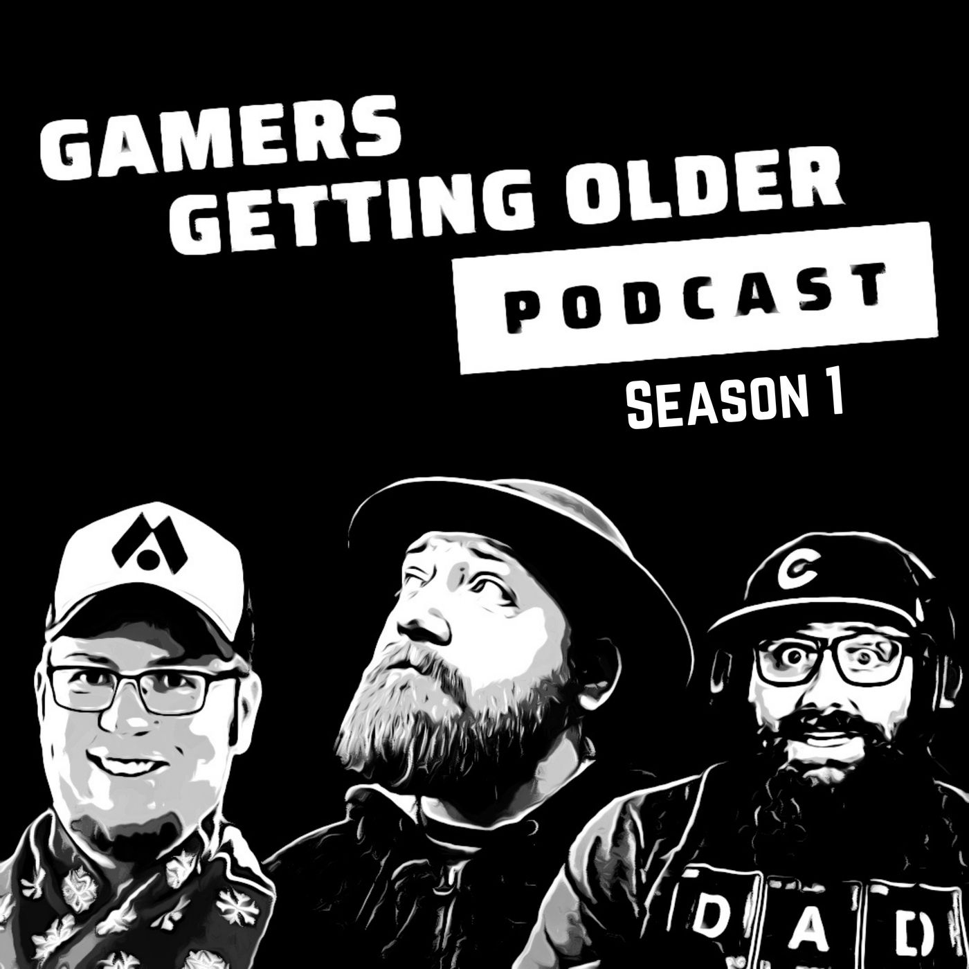 Gamers Getting Older