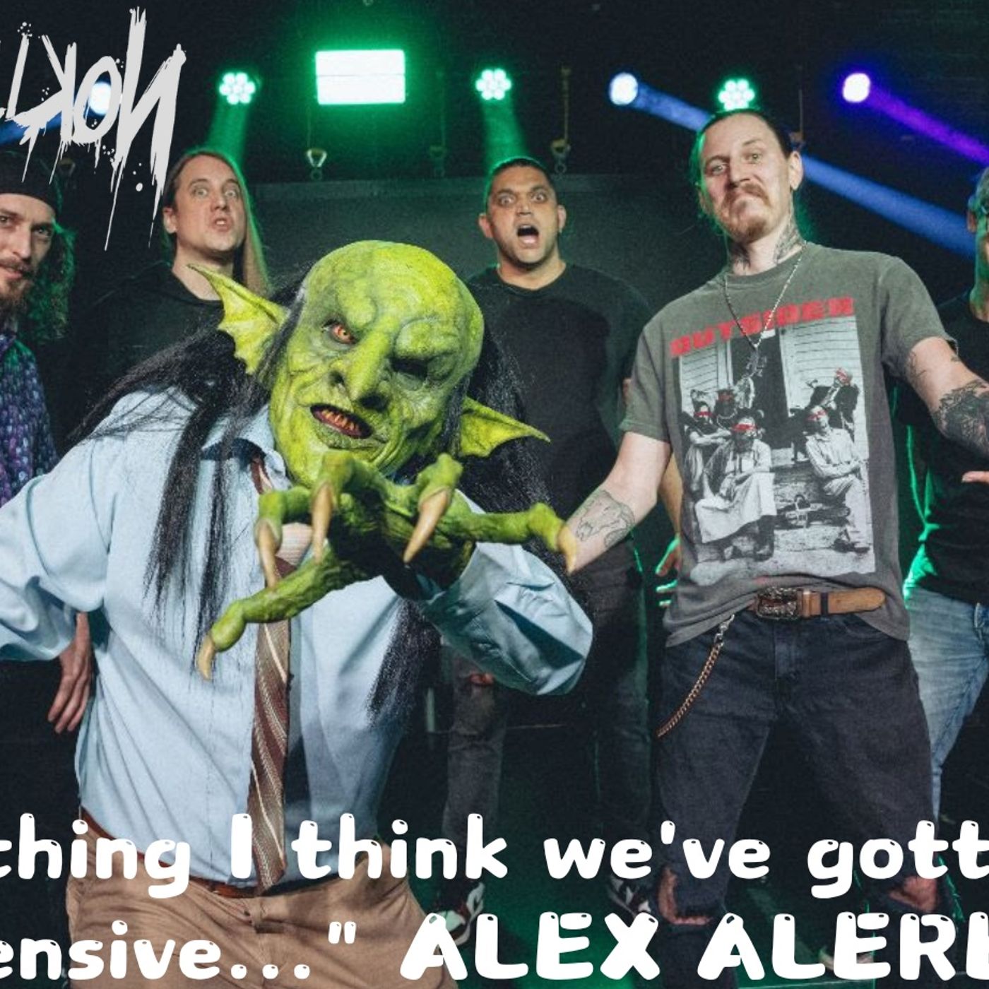 HEAVY Music Interviews