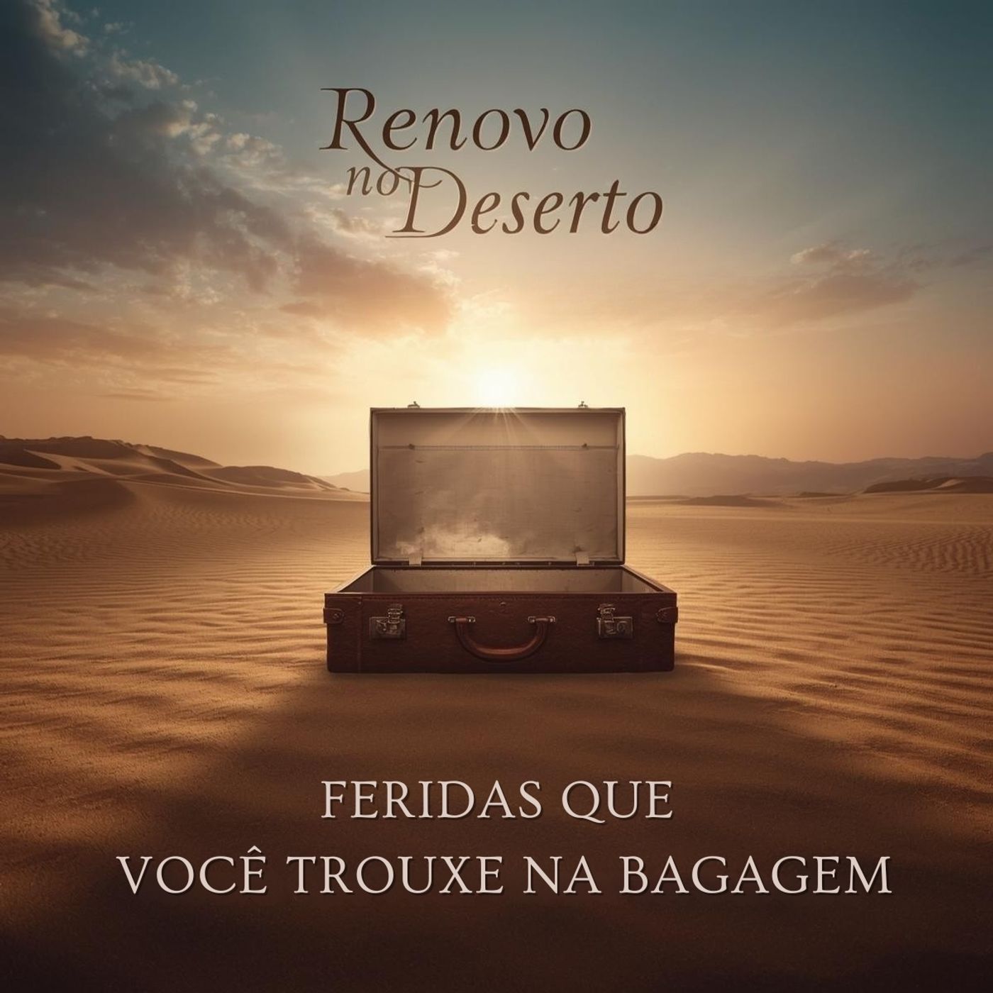 Feridas Que Você Trouxe na Bagagem (E Precisa Soltar Agora) Feridas Que Você Trouxe na Bagagem (E Precisa Soltar Agora)