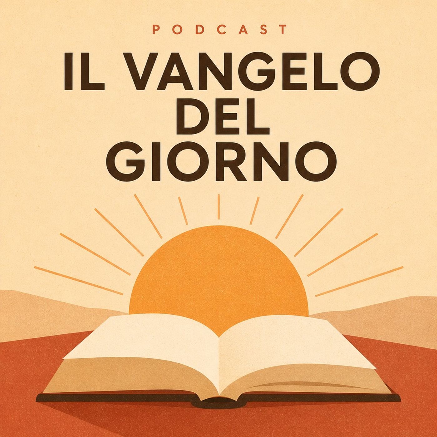 Vangelo del Giorno - 3 Agosto 2026 episode artwork
