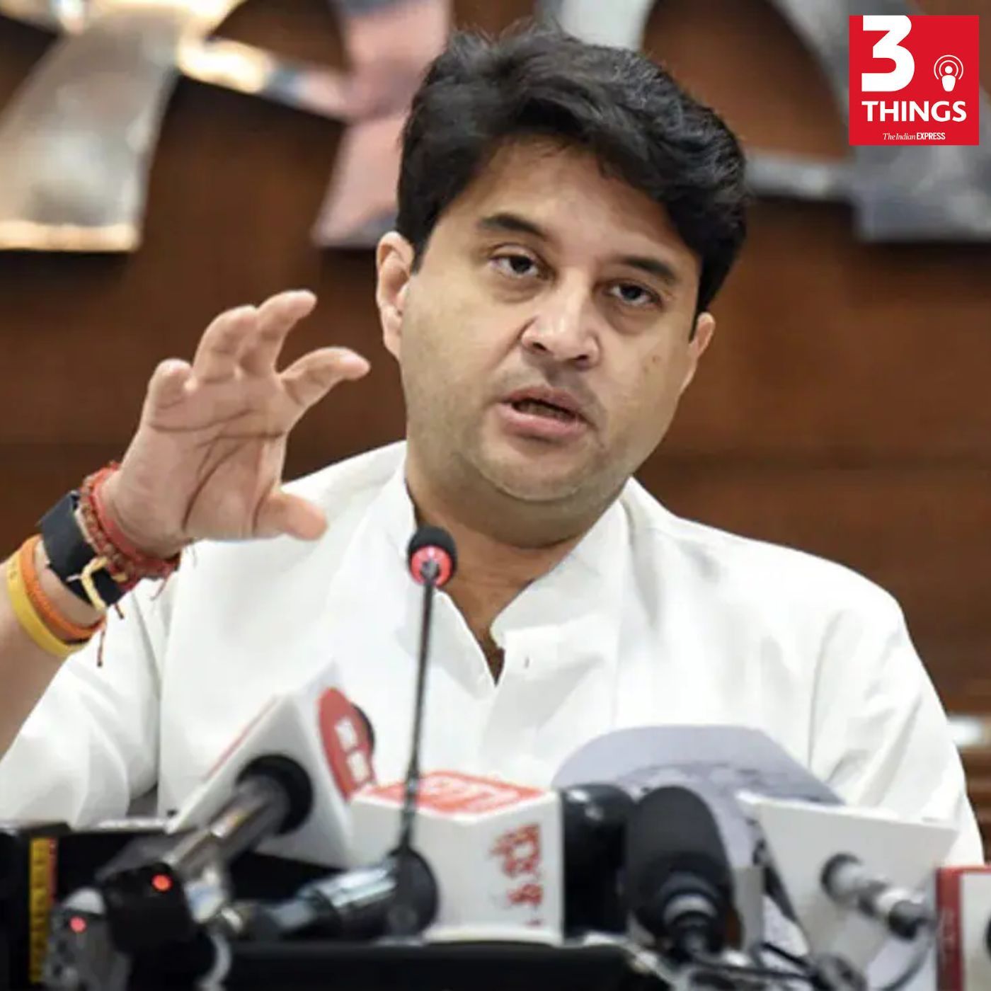 Sanchar saathi app row, Pak couples detained, and five workers rescued