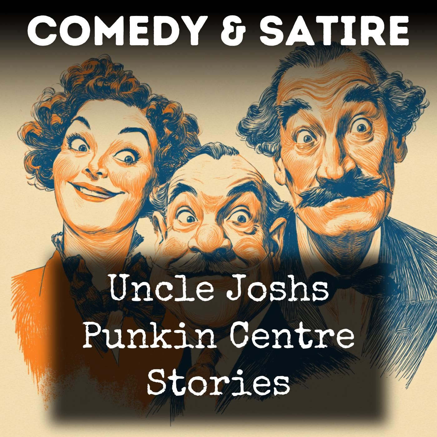 Uncle Joshs Punkin Centre Stories podcast artwork