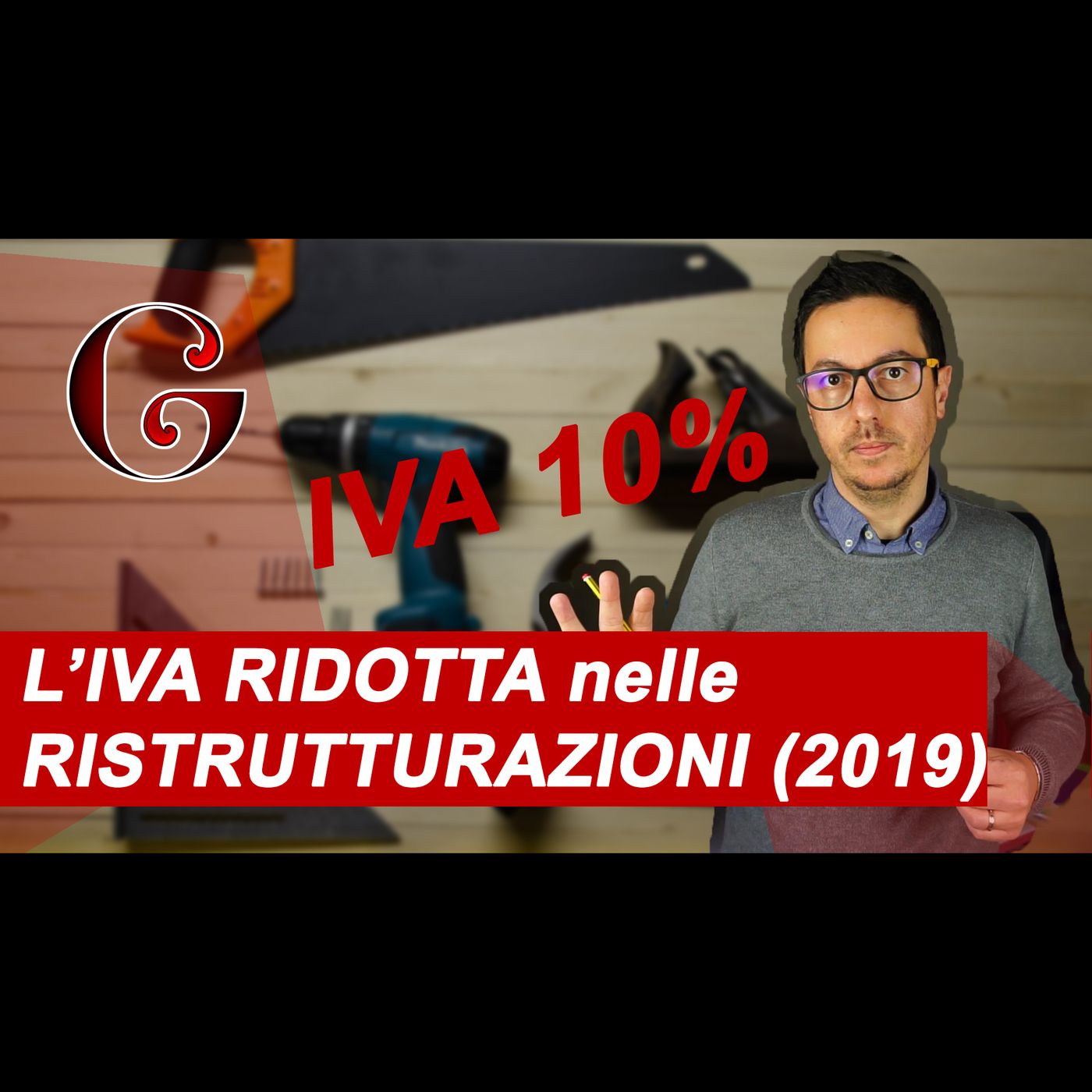 L'IVA agevolata nelle RISTRUTTURAZIONI episode artwork