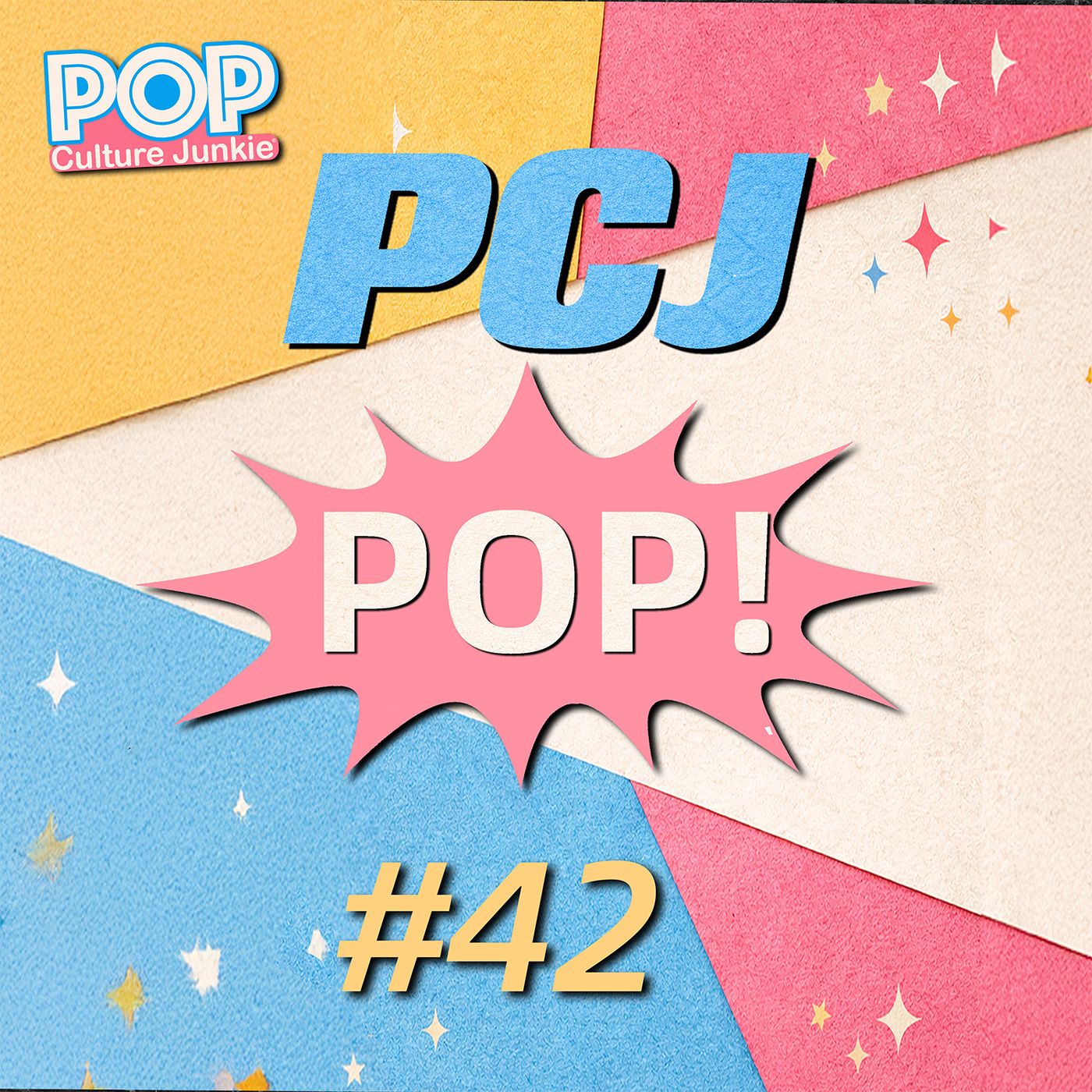 PCJ Pop #42 episode artwork