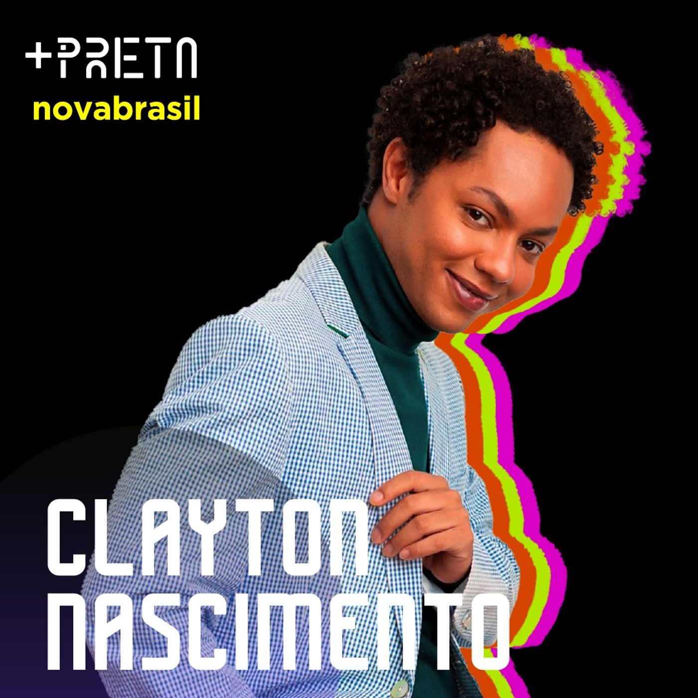 Clayton Nascimento - "No teatro eu me dei liberdade, eu mesmo me permiti ser livre..."