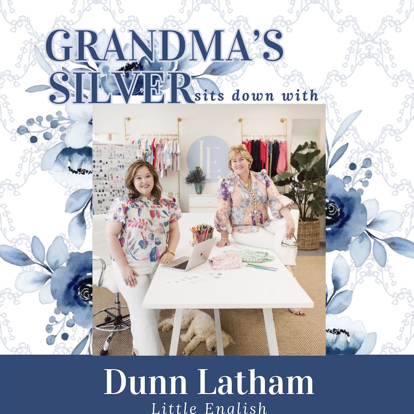 Grandma\'s Silver