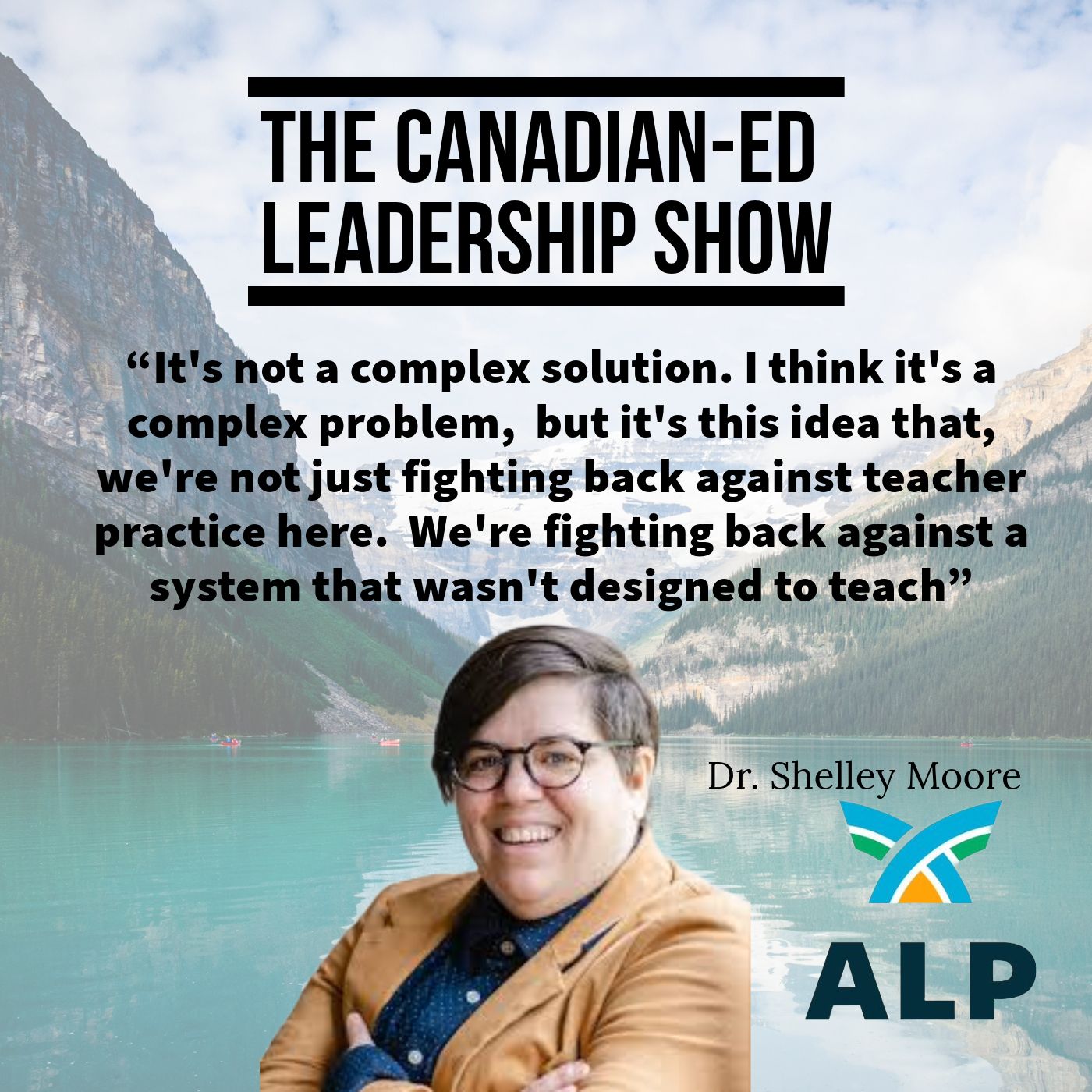 The CanadianED Leadership Show