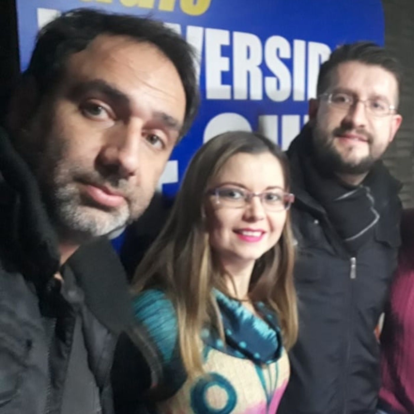 INFOMIGRA e INCAMI entregan información relevante sobre los accidentes de trabajo episode artwork