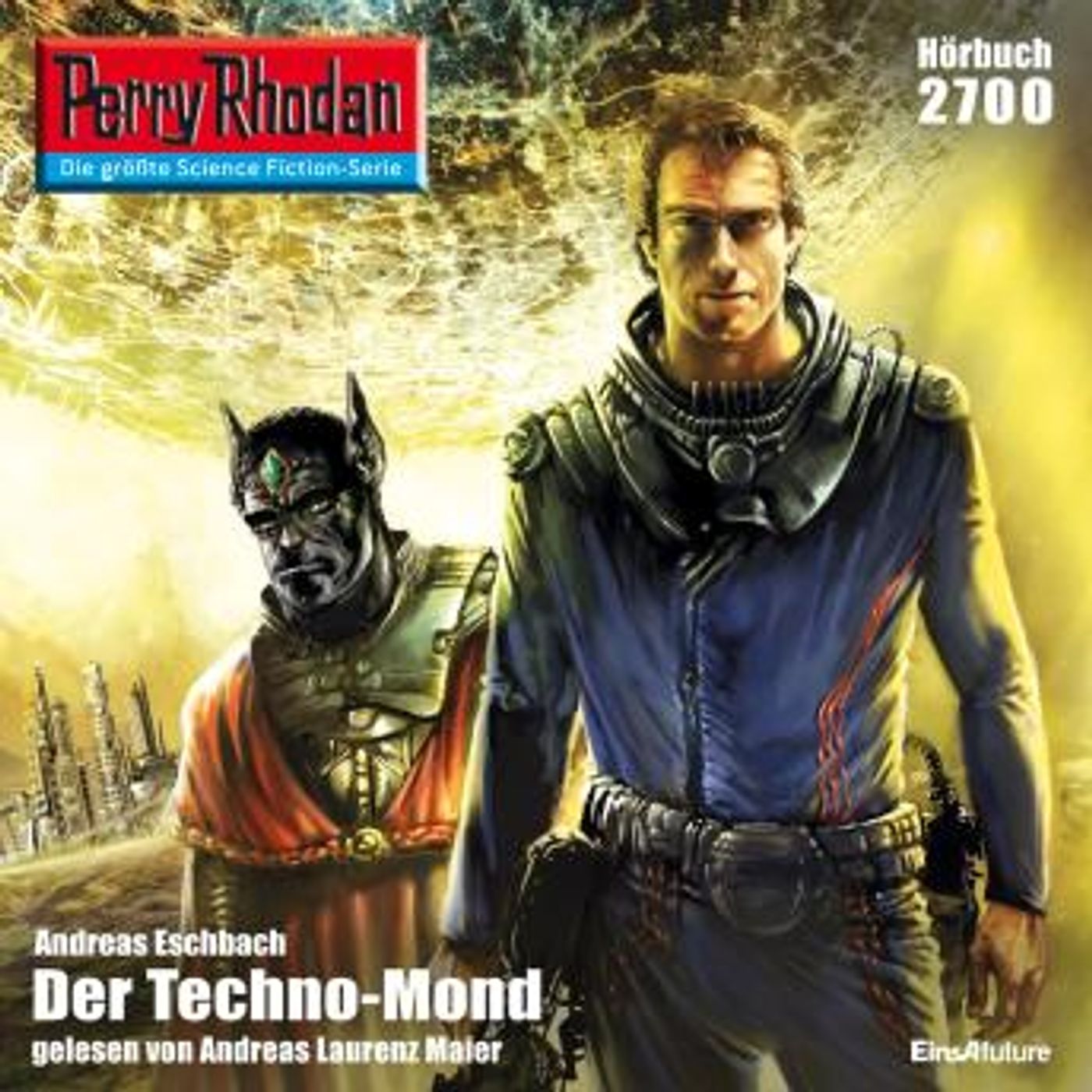 Listen to New Full Audiobooks in Science Fiction & Fantasy, Space Opera