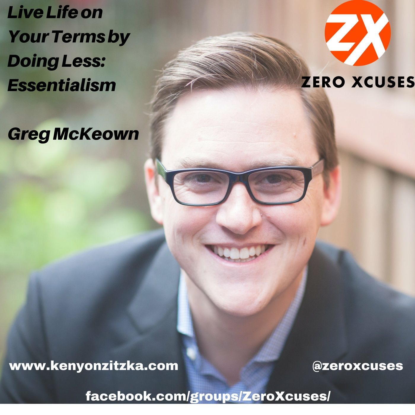 Zero Xcuses podcast