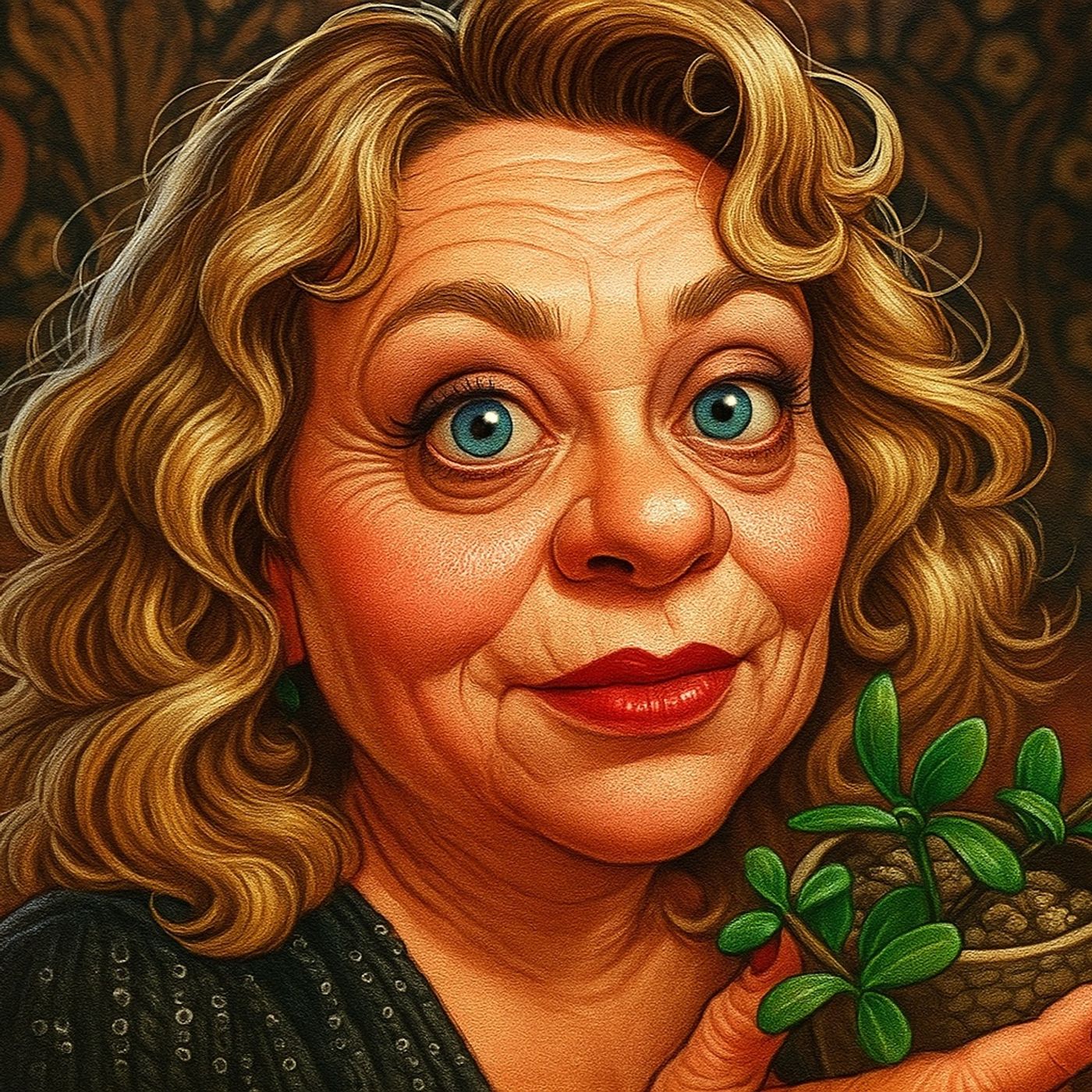 Rob McConnell Interviews - VARLA VENTURA - Author, Researcher, and Modern-Day Folklorist episode artwork