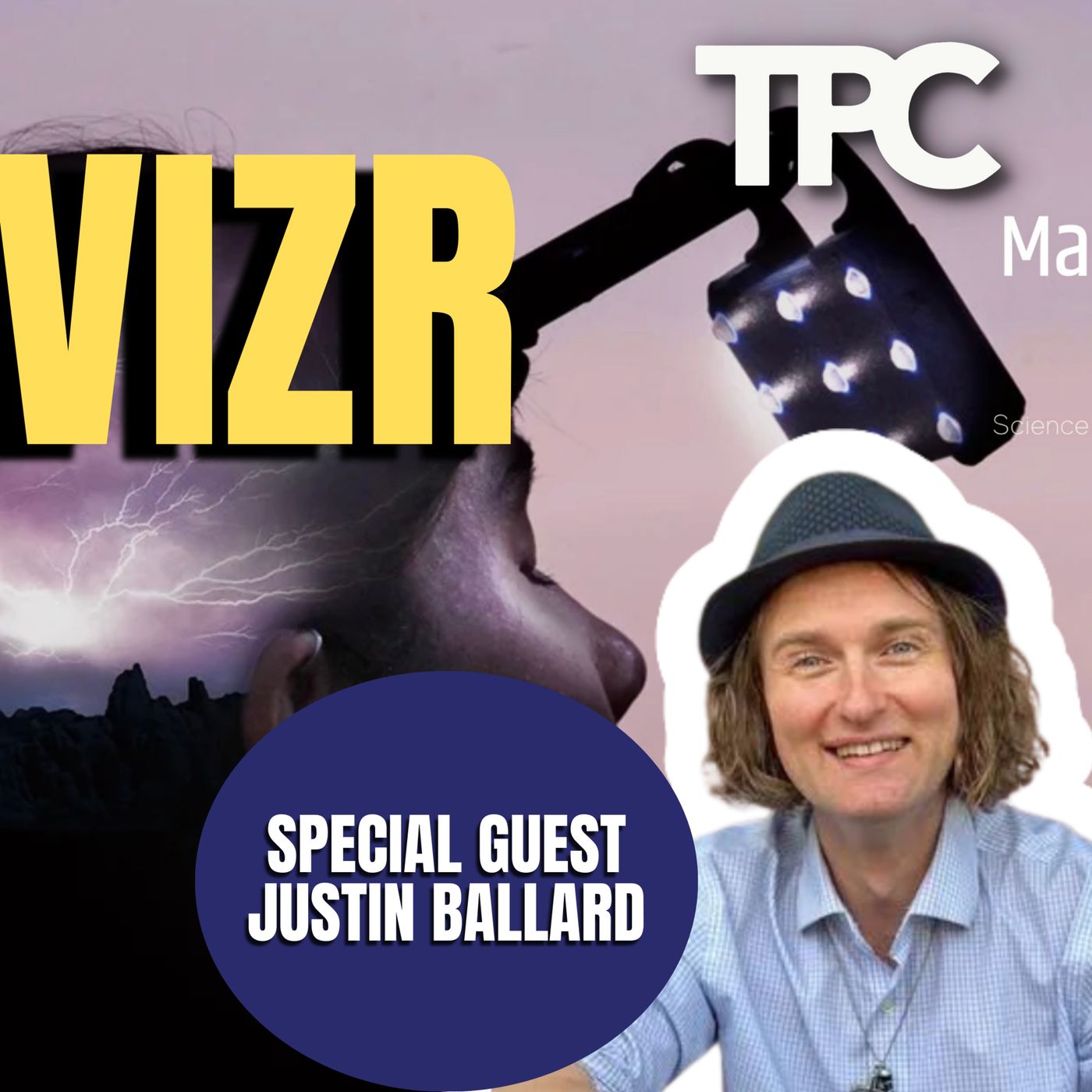 Neurovizr | Justin Ballard (TPC #1,260)