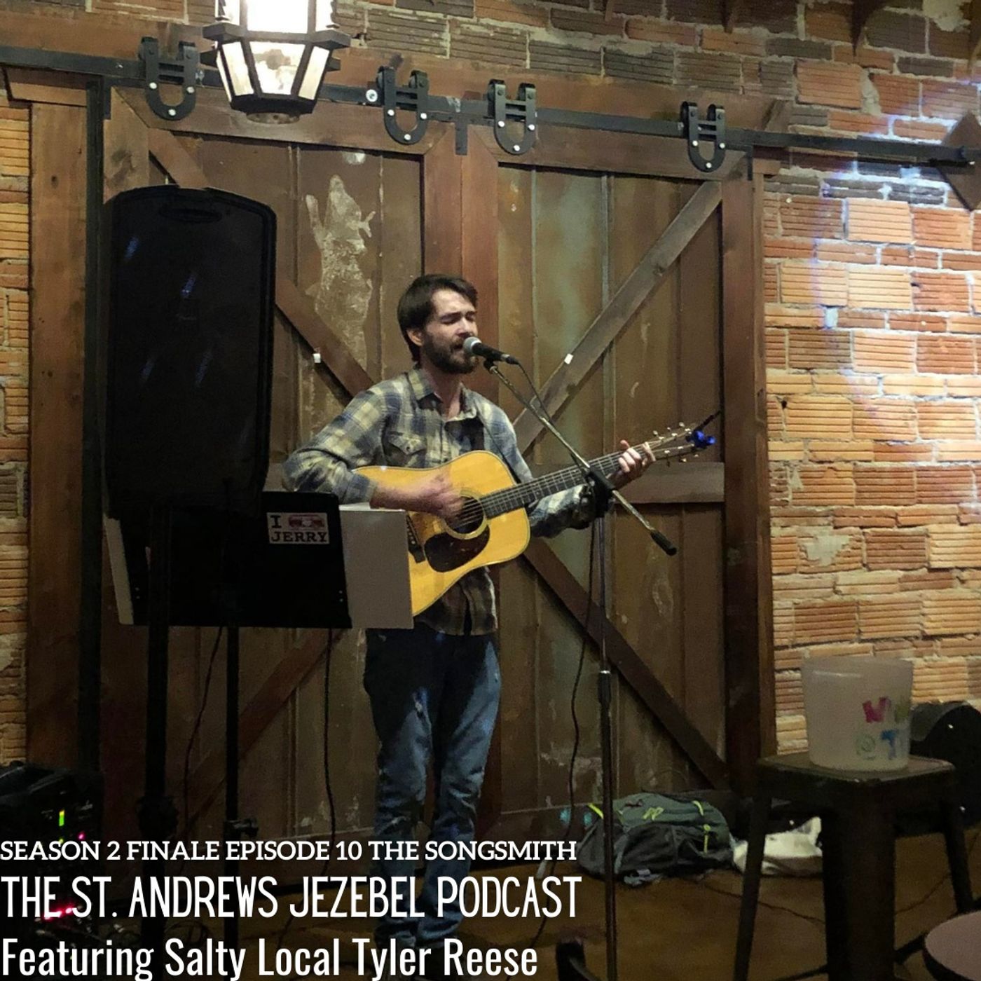 St. Andrews Jezebel Podcast