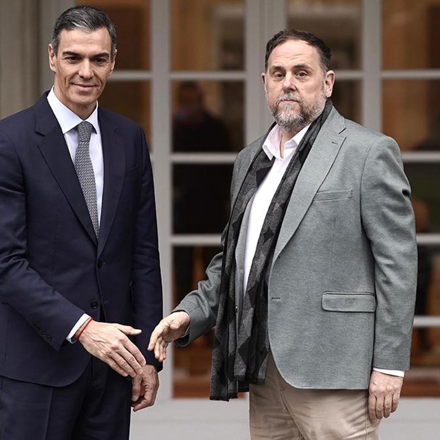 Ruiz Molina acusa al Gobierno de "chantajear" a las comunidades con el nuevo modelo de financiación autonómica episode artwork