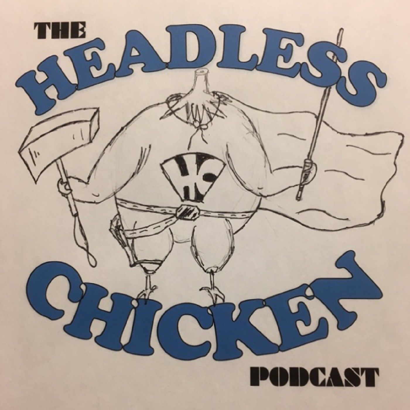 Headless Chicken Podcast #20 - Back to the Future Part 2 Commentary