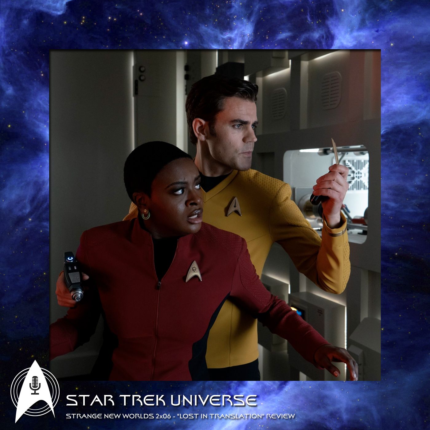 Strange New Worlds 2x06 - 