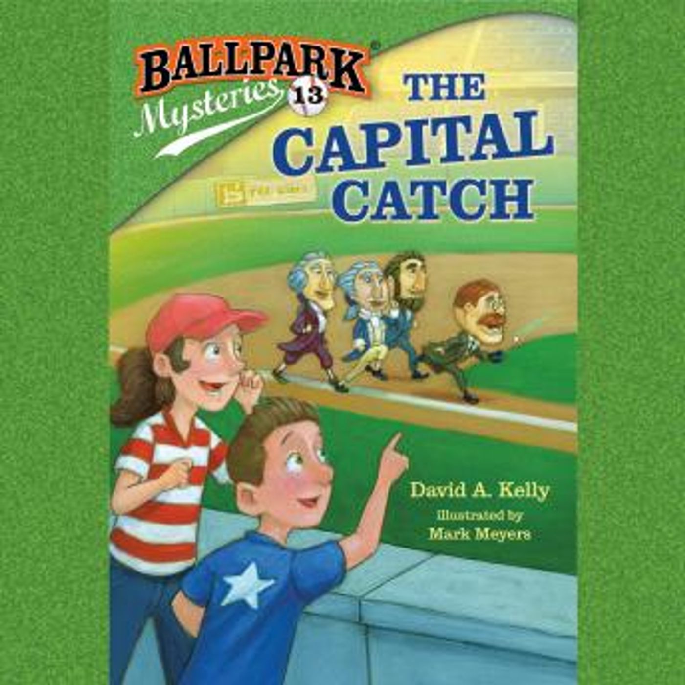 Download New Full Audiobooks in Kids, Mystery & Fantasy