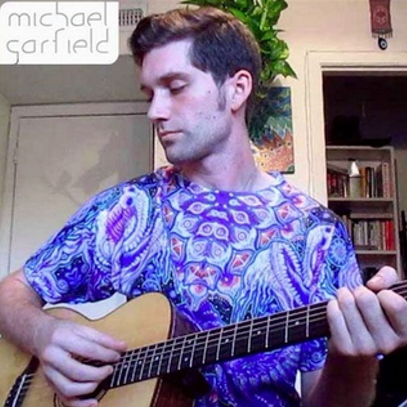Ep. 27 Art & Culture w/ Michael Garfield episode artwork
