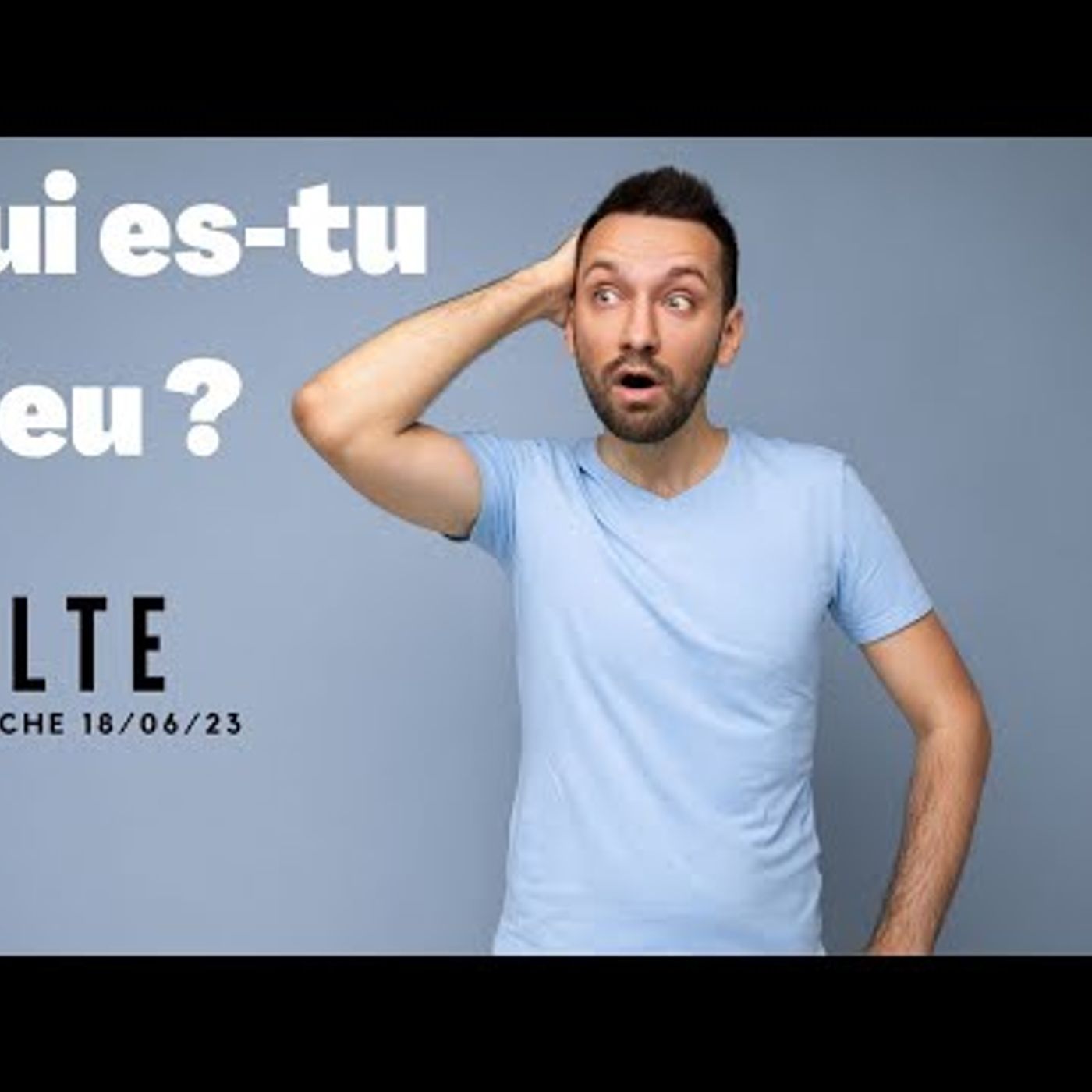 E.D.D. de Pontoise - Qui es-Tu Dieu