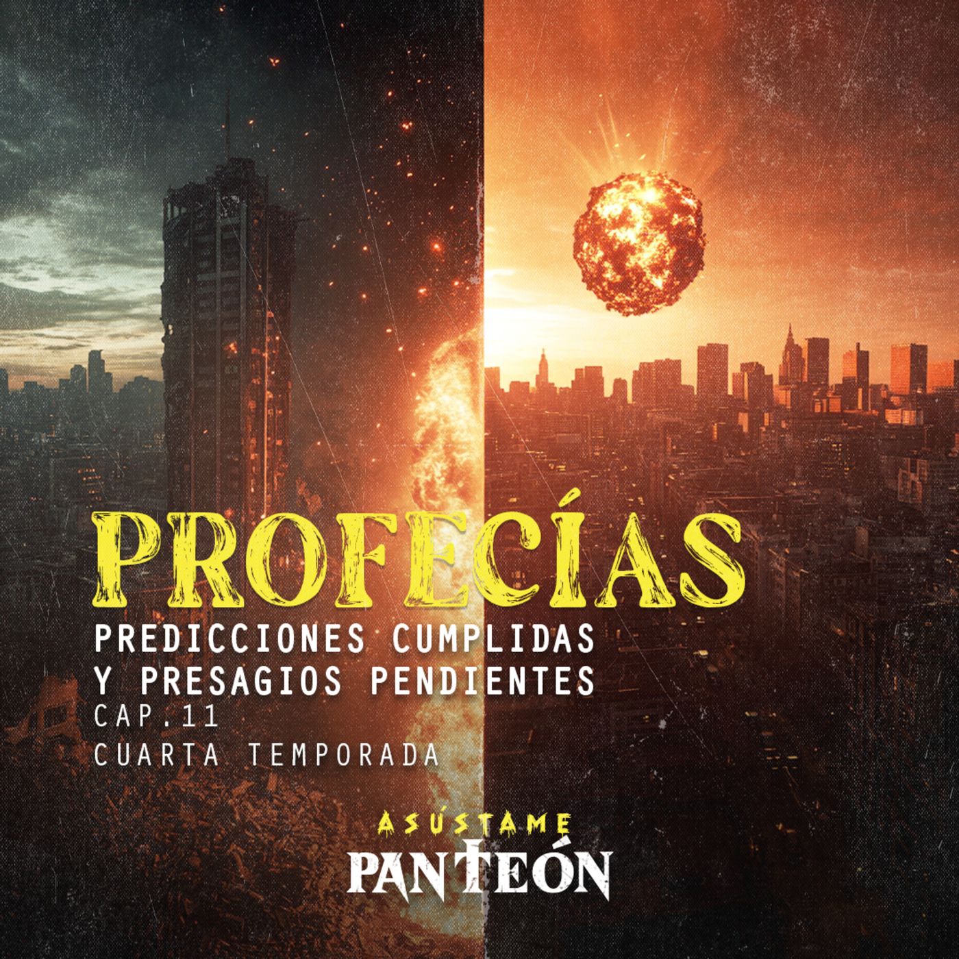 Asústame Panteón