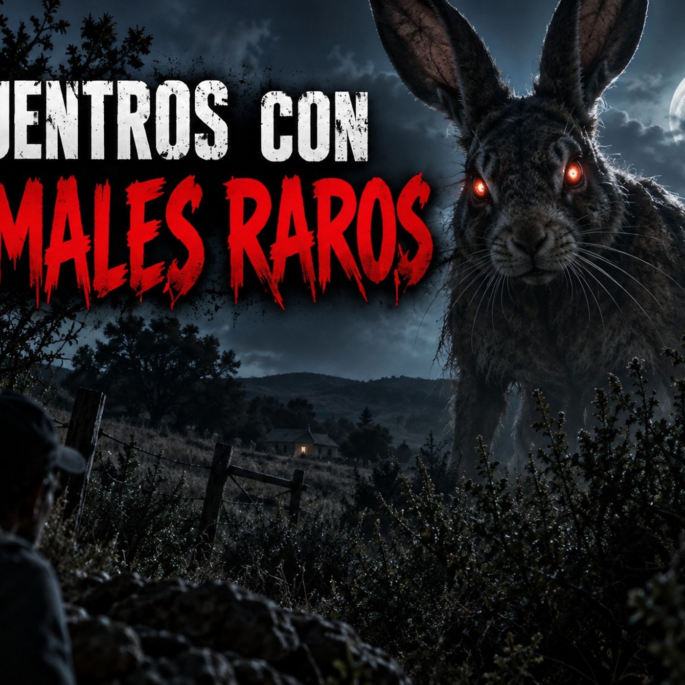 Historias de Miedo Septiembre 18 de 2026 ENCUENTROS CON ANIMALES RAROS episode artwork