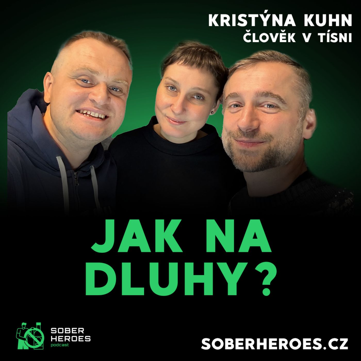 #64 Jak na dluhy a oddlužení? Bezplatný dluhový poradenství s Člověkem v tísni episode artwork