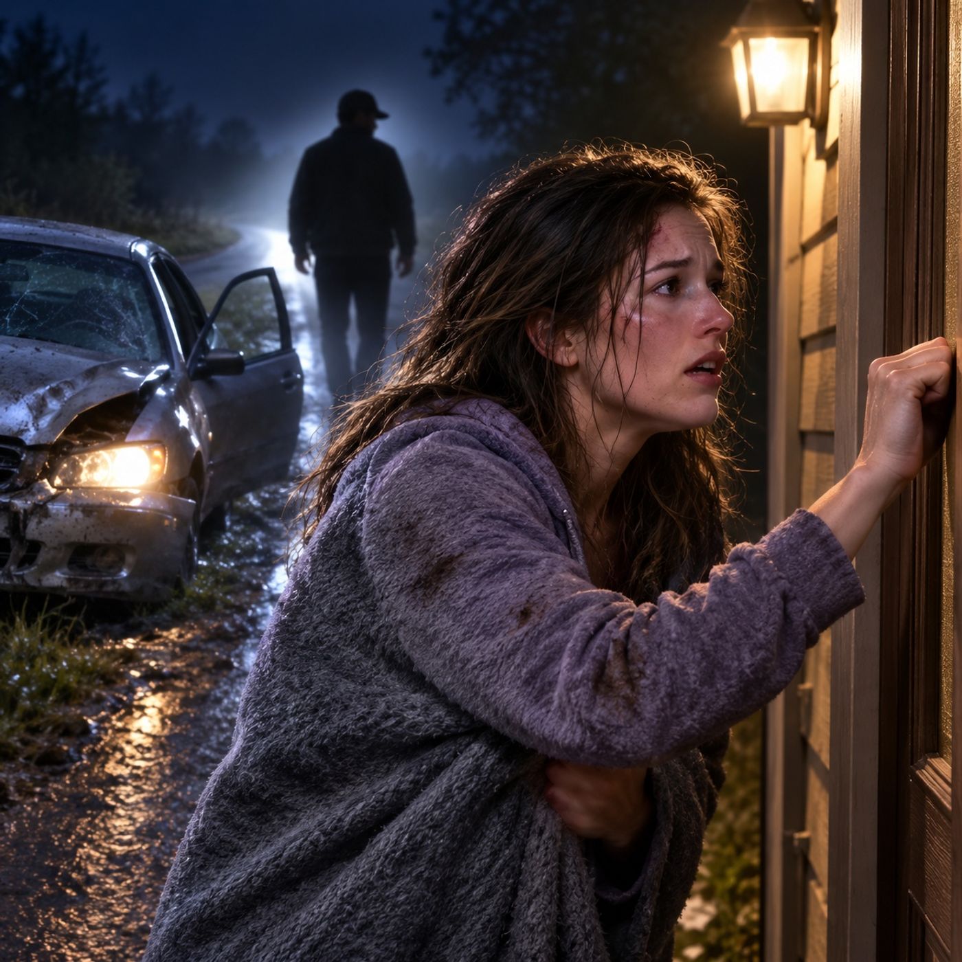 Britney Wallace Shank vanished in the fog episode artwork