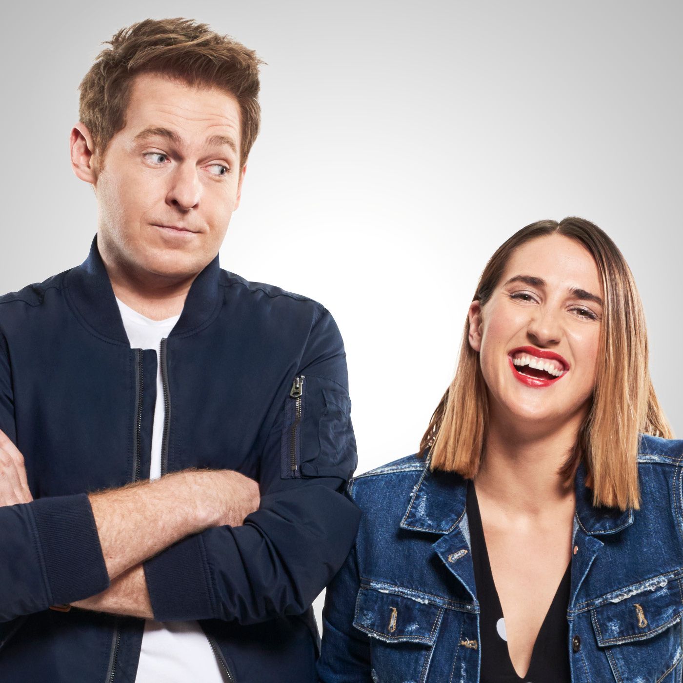 Jase & PJ - Wednesday 31st January 2018