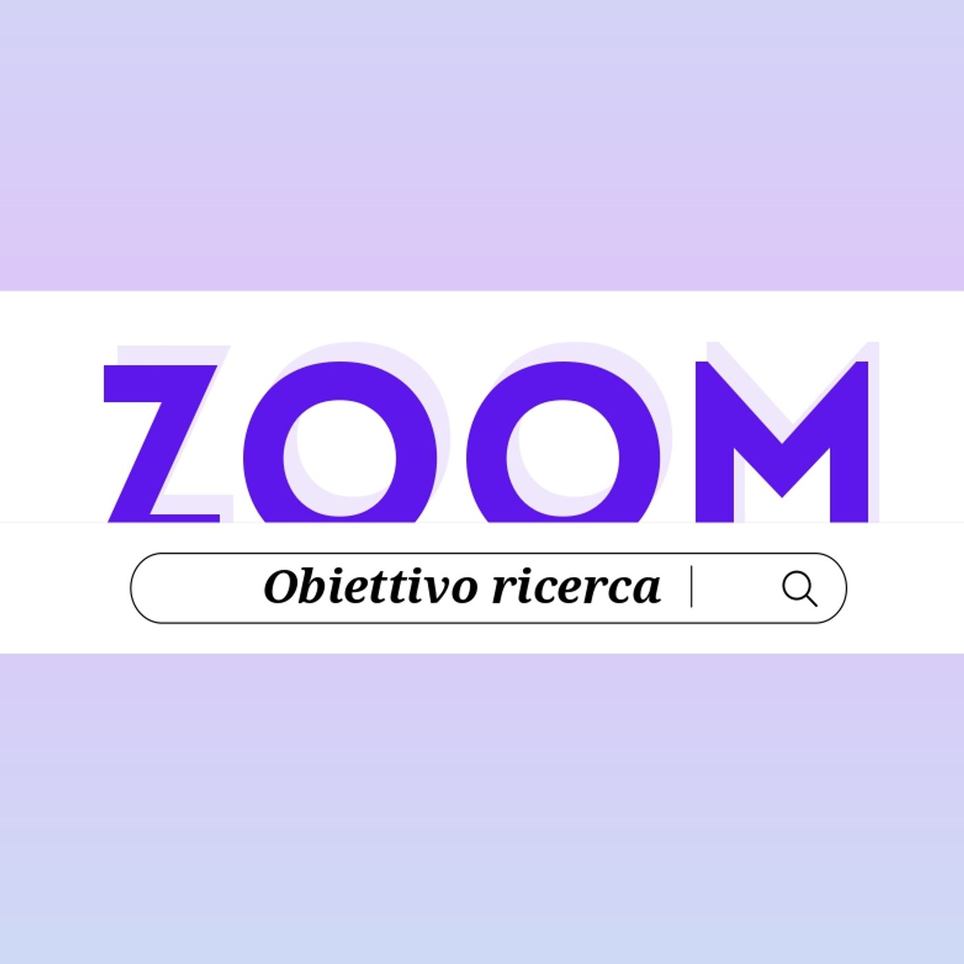 Zoom Obiettivo Ricerca