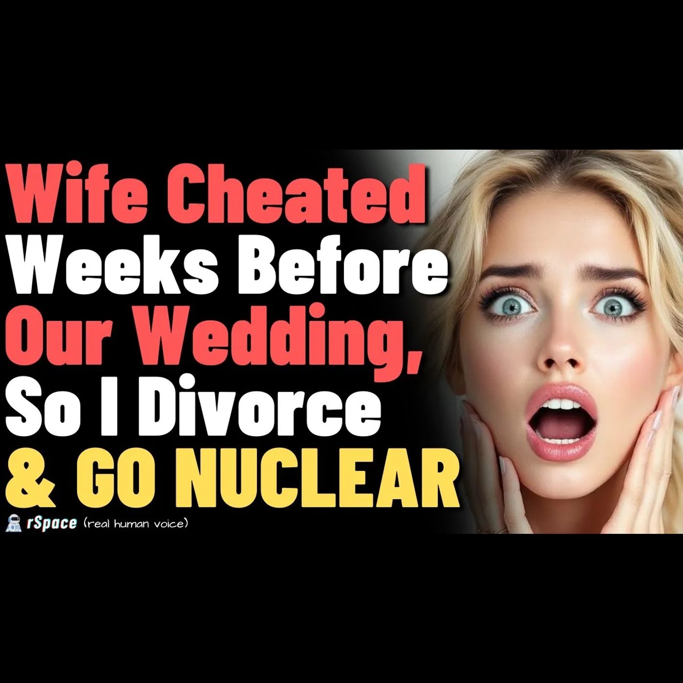 Wife Cheated Weeks Before Our Wedding, So I Divorced & Went NUCLEAR On Her and Her Friends episode artwork
