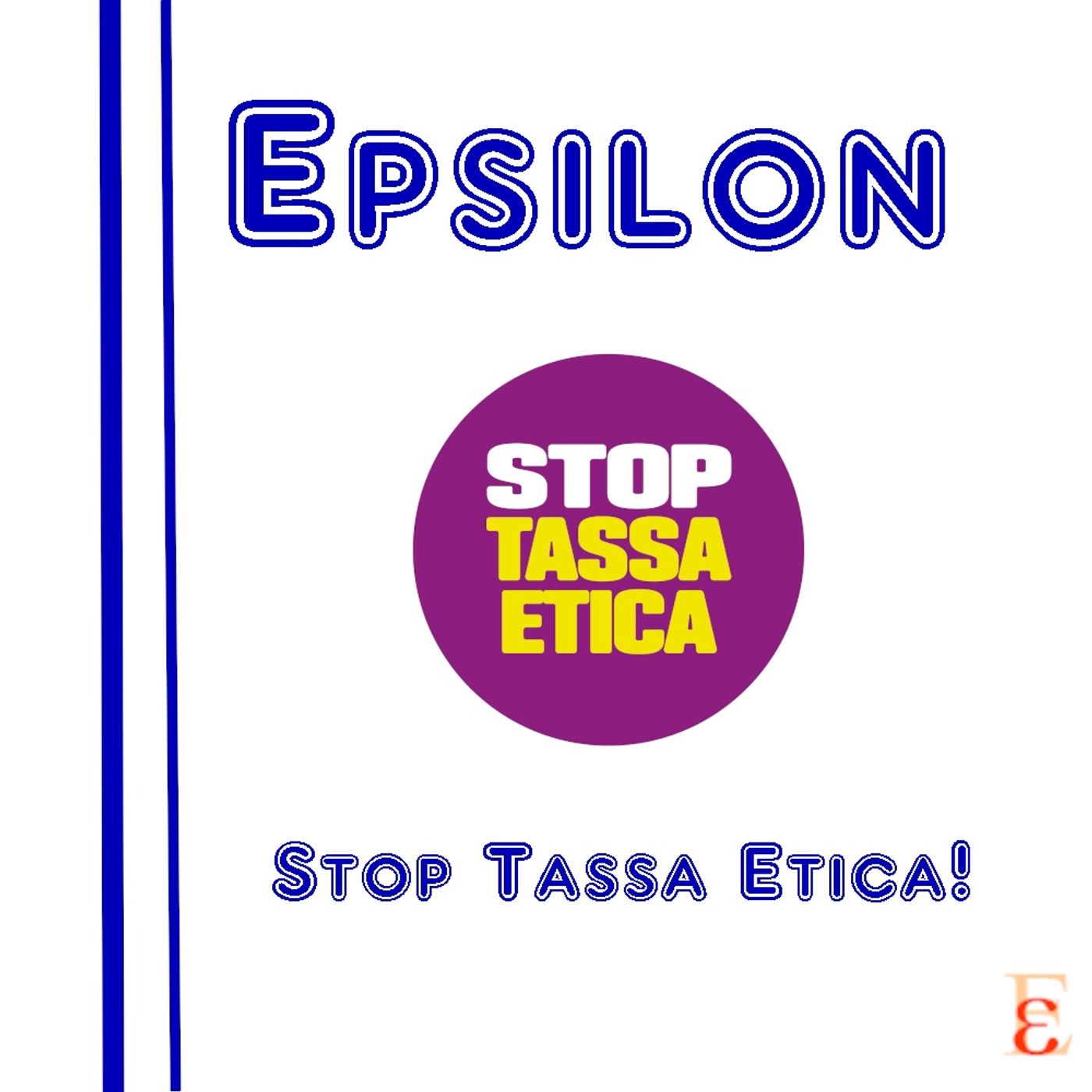 Epsilon S4E3 - Stop Tassa Etica! episode artwork