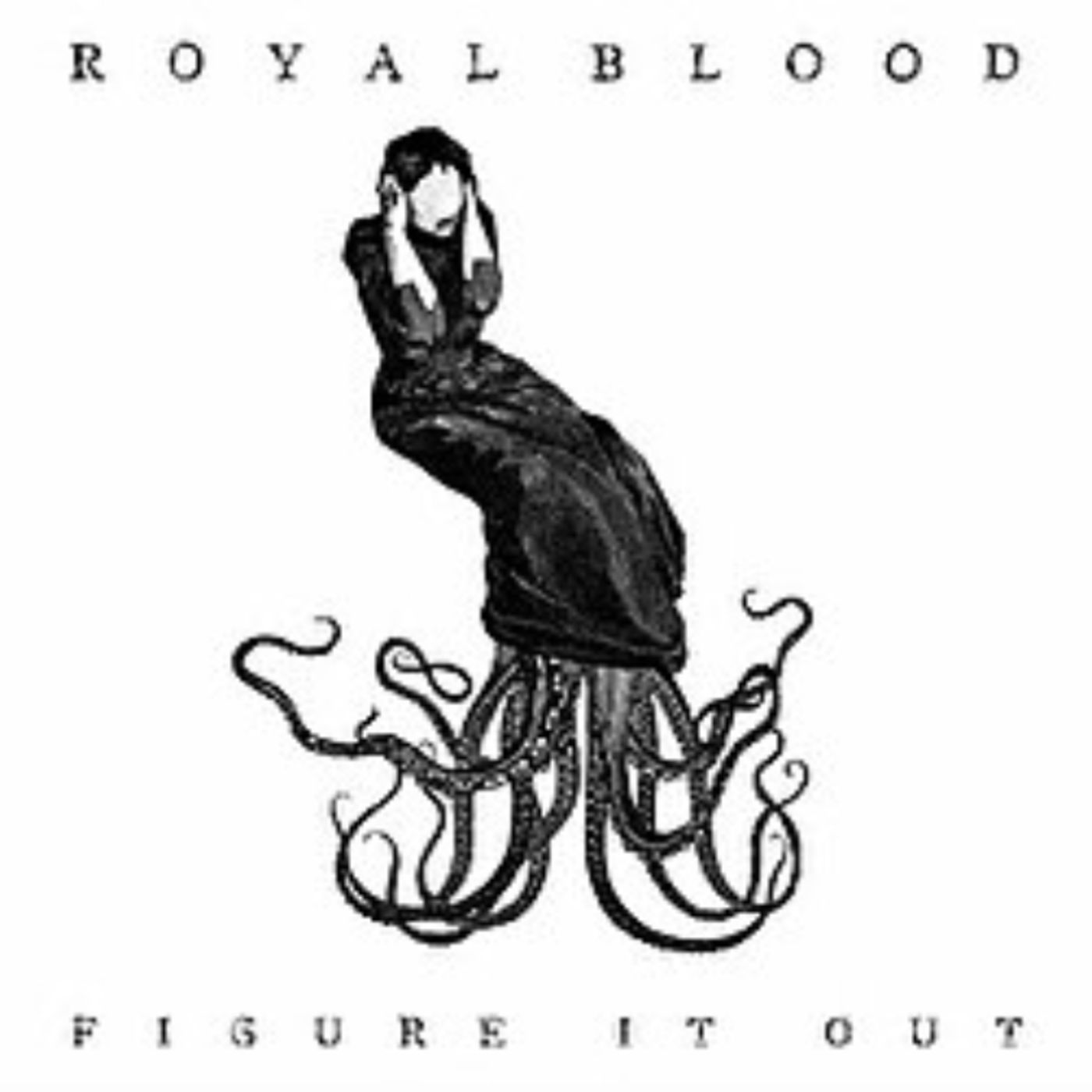 Royal Blood - Figure It Out (Isolated Tracks +Song Breakdown)
