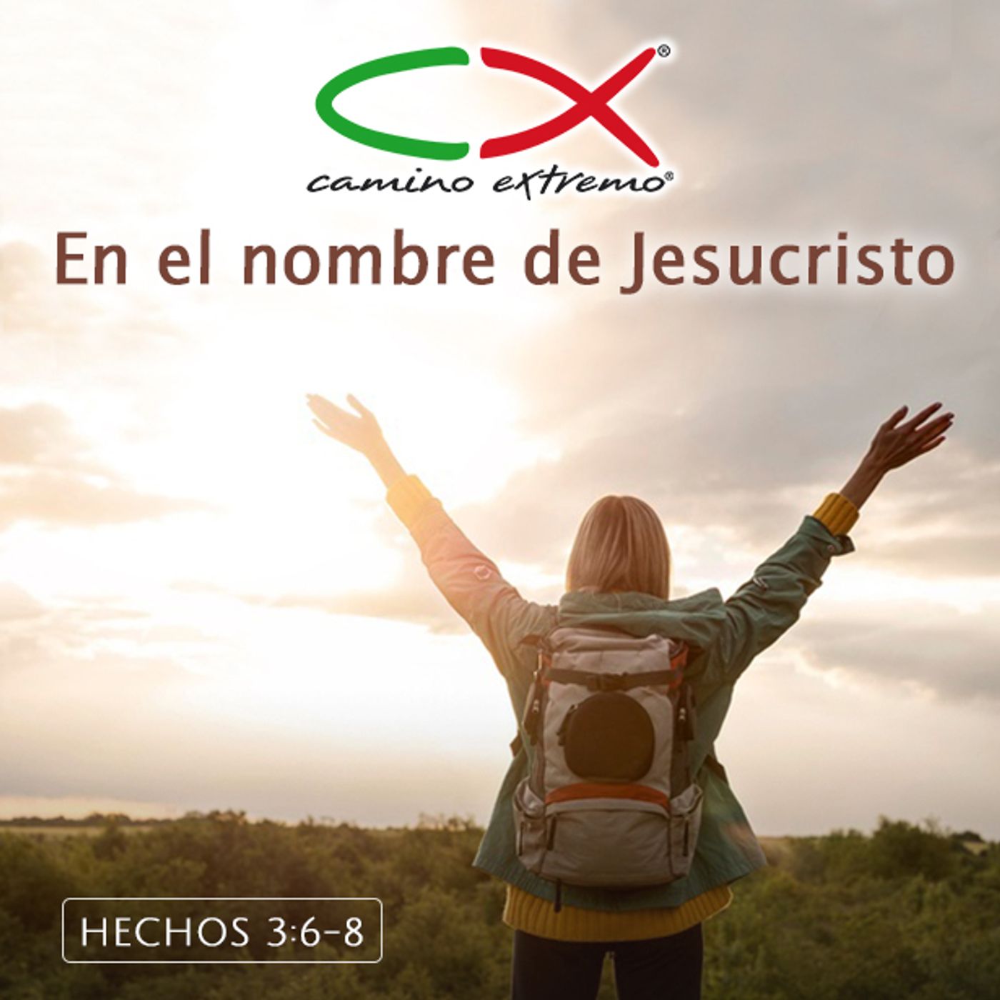 Oración 20 de abril (En el nombre de Jesucristo) episode artwork
