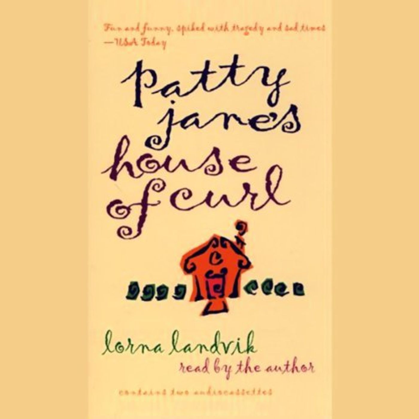 Patty Jane's House of Curl by Lorna Landvik | Free Audiobook
