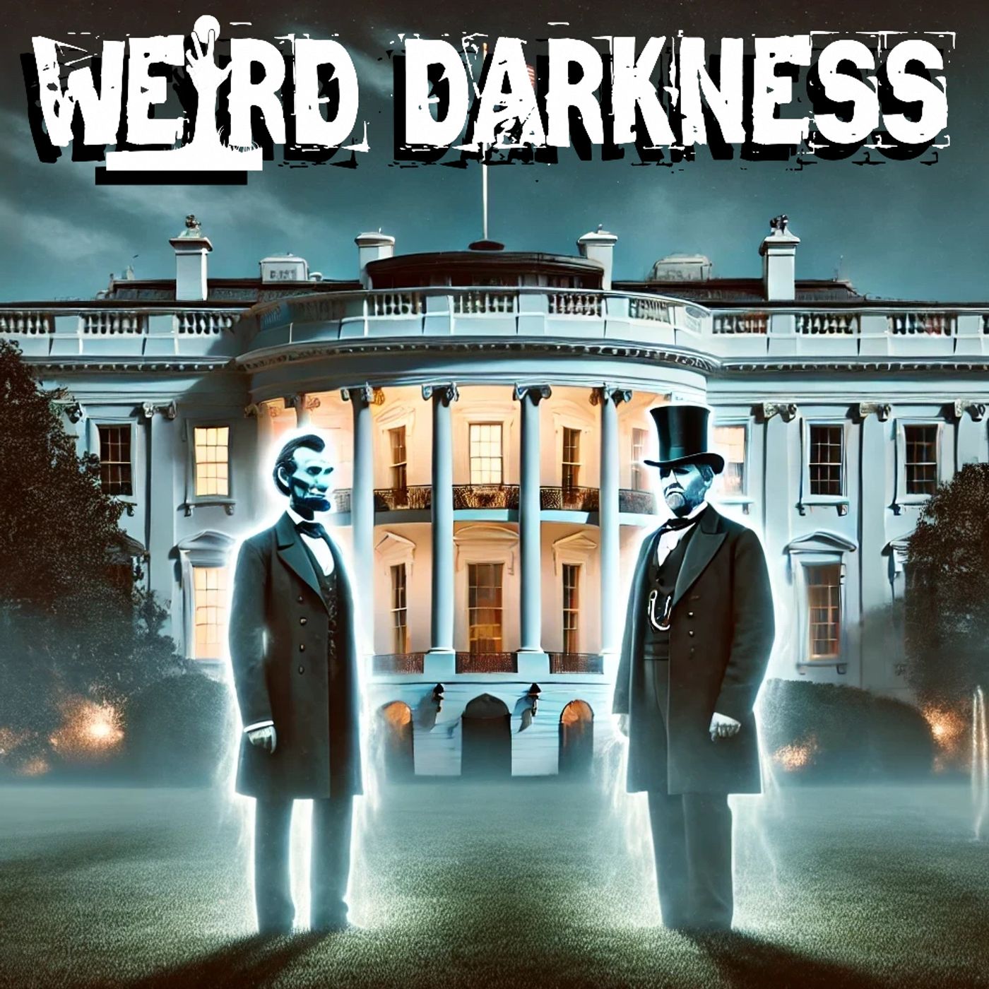 “WHITE HOUSE HAUNTINGS” #WeirdDarkness