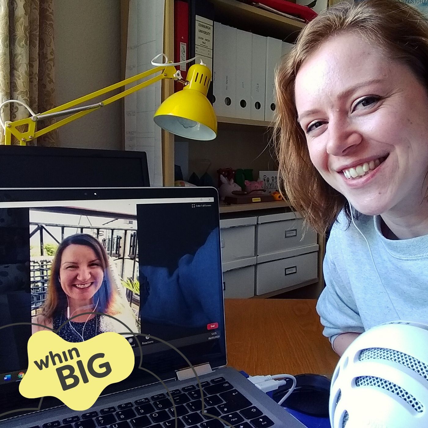 Whin Big - A UK Marketing Podcast